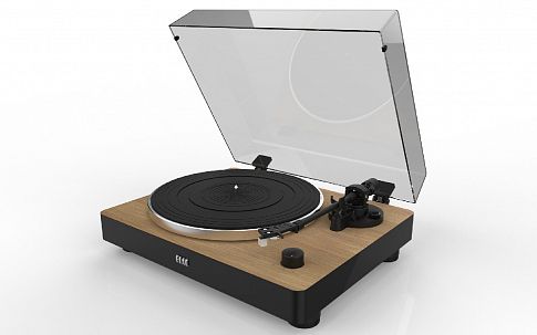 Виниловый проигрыватель ELAC Miracord 50