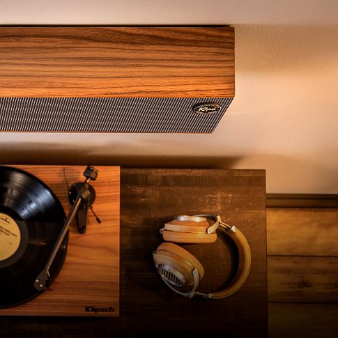 Звуковой проектор Klipsch Heritage Theater Bar