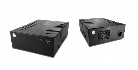 Gold Note PSU-10: итальянское качество