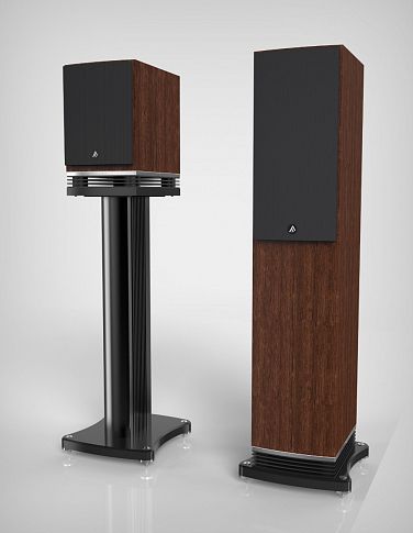 Новые линейки АС от Fyne Audio