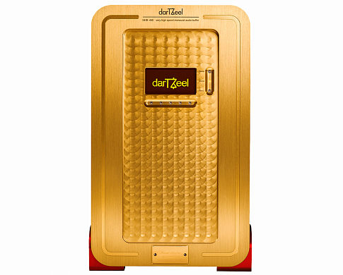  Референсные моноусилители мощности darTZeel NHB-468