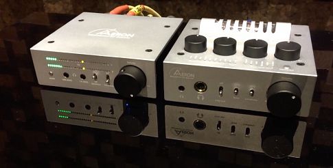 Компактные Aeron C-101 и P-101