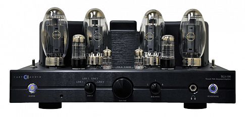 Интегральный усилитель Cary Audio SLI-100