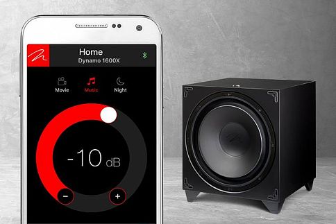 Пополнение серии Dynamo X от MartinLogan