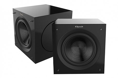 Новые сабвуферы Klipsch