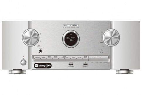 Новенькие AV ресиверы Marantz SR6013 и SR5013