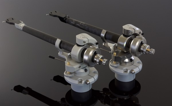 Тонармы Swedish Analog Technologies: дорого и богато