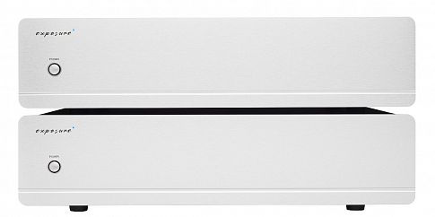 Новые аппараты от Exposure