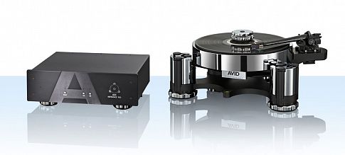 Виниловый проигрыватель Avid Acutus Reference Mono SP