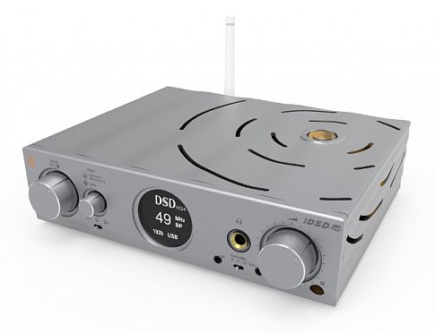 Цифро-аналоговый преобразователь iFi iDSD Pro