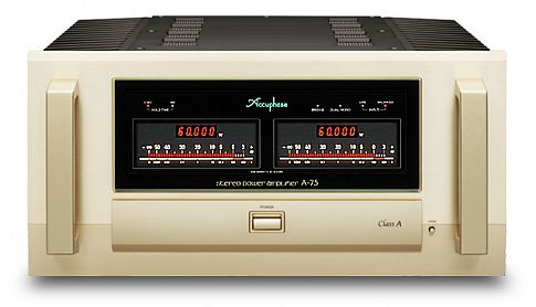Усилитель мощности Accuphase A-75
