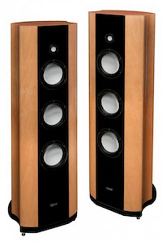 Свежие модели АС от Ayon 