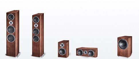 Новая линейка Heco Celan Revolution