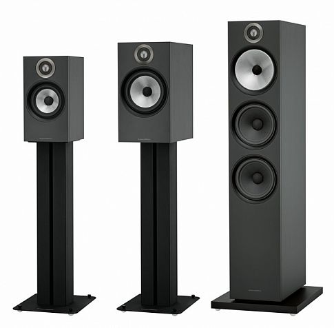 Новое поколение Bowers&Wilkins 600