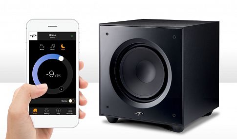 Линейка сабвуферов Paradigm Defiance с полезным дополнением