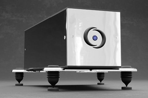 Моно-усилитель мощности от High Fidelity Cables