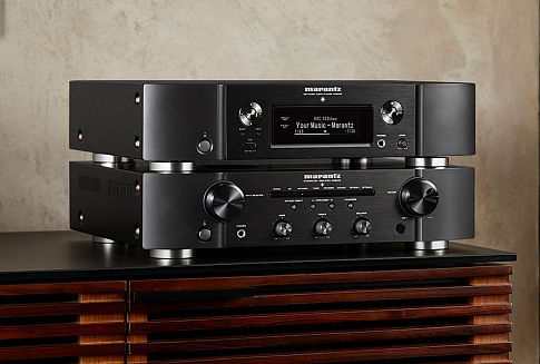 Сетевой плеер Marantz NA6006