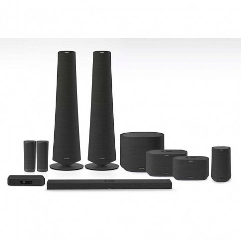 Harman Kardon: новая линейка и не только