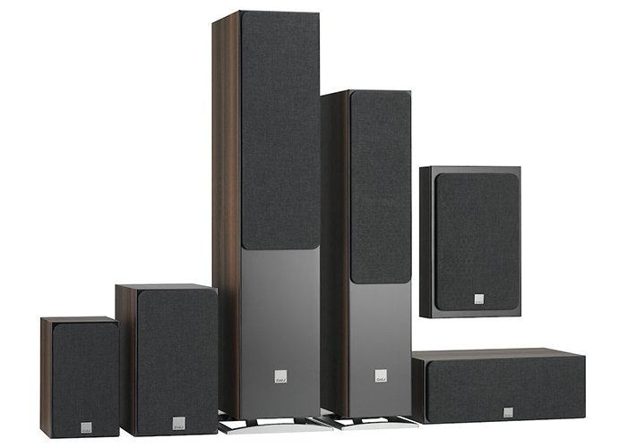 Новая линейка АС DALI Oberon