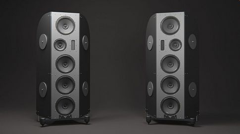 Акустическая система High Fidelity Cables Bafflex