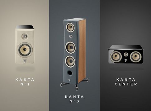 Пополнилось семейство Focal Kanta