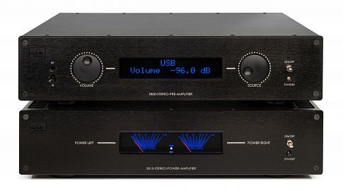 Британцы идут в бой: Mitchell & Johnson S815 и S800