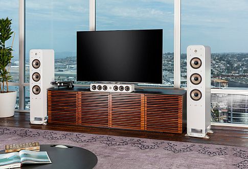 Новая линейка акустики Polk Audio Signature E