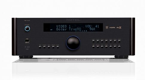 Rotel RSP-1576: первопроходец среди AV-процессоров