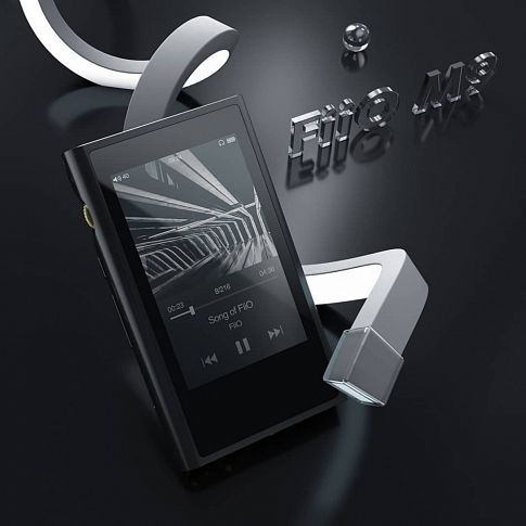 Портативный плеер FiiO M9