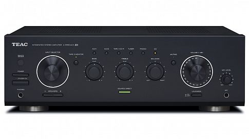 Интегральный стереофонический усилитель TEAC A-R650 mkII