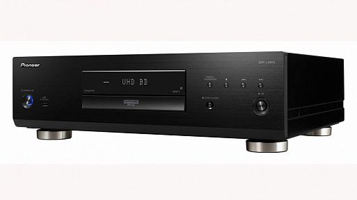 Новый универсальный плеер Pioneer UDP-LX800