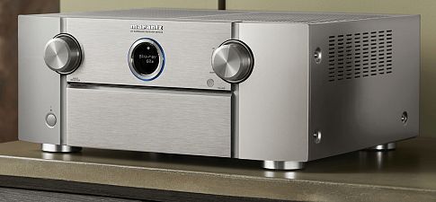 Флагманские монстры от Marantz