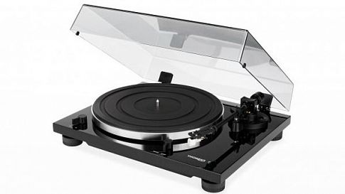 Новые проигрыватели винила от Thorens