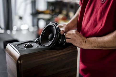 Юбилейные мониторы Sonus Faber Electa Amator III