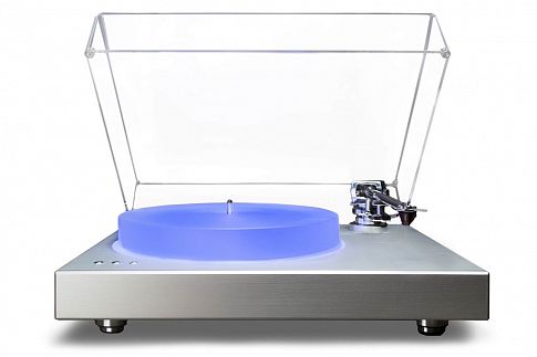 Алюминиевый проигрыватель винила AVM Rotation R 5.3