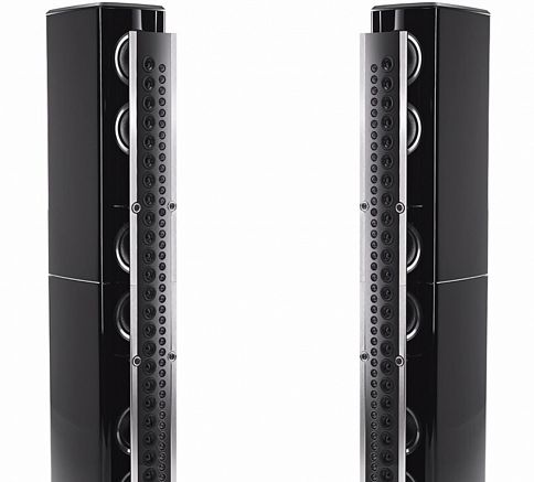 Компактная флагманская акустика McIntosh XRT1.1K