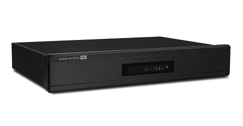 Люксовый медиаплеер Dune Max 4K