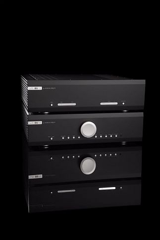 Прибавление мощности Musical Fidelity M6 PRE и M6 PR