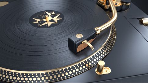 Юбилейный выпуск Ortofon