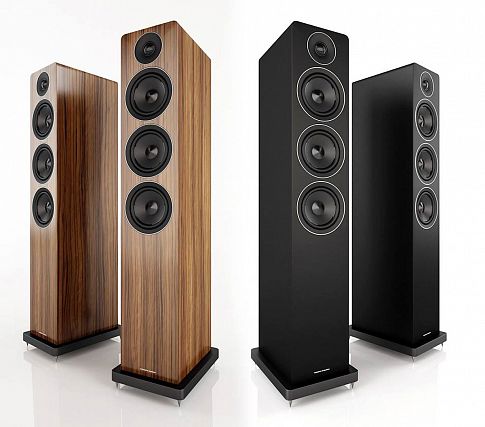 Напольная акустика от Acoustic Energy