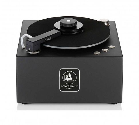 Clearaudio Smart Matrix Silent: тише едешь - чище будешь