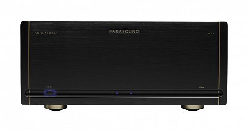 Свежие усилители мощности от Parasound