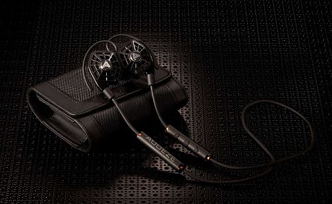 Bluetooth-наушники Audeze iSine