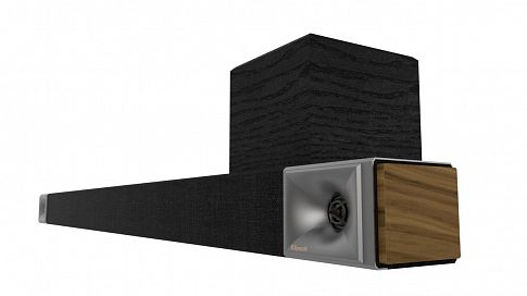 Новые саундбары от Klipsch