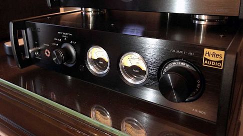 Новые компоненты от TEAC