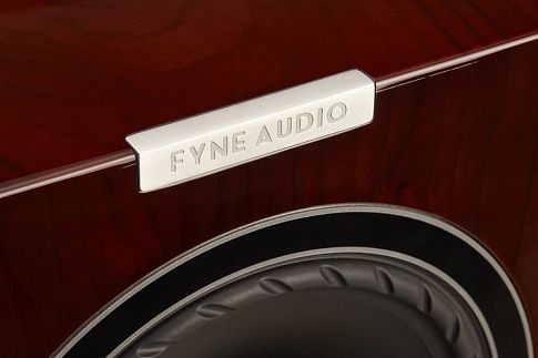 Новая акустика от Fyne Audio