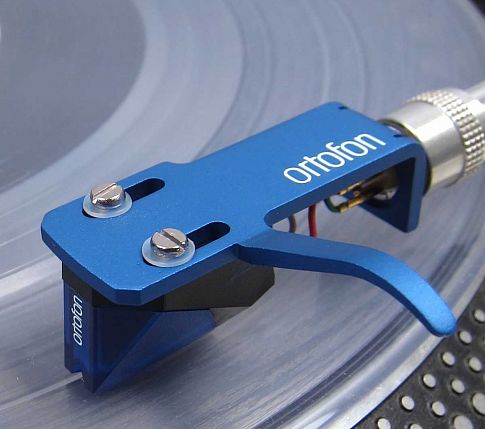 Юбилейный Ortofon 2M Blue 100
