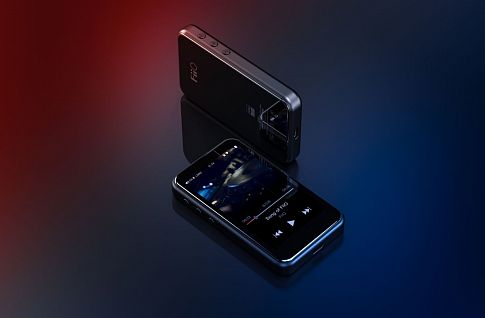 Новый компактный плеер FiiO M6