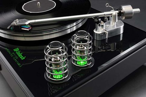 Универсальная вертушка McIntosh MTI100