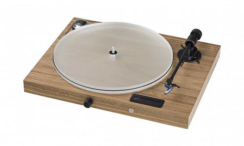 Виниловый проигрыватель Pro-Ject Juke Box S2